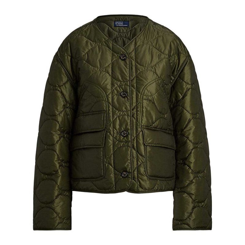 Polo Ralph Lauren Onion Quilted Ripstop Jacket image number 2